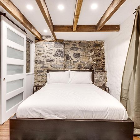 Apartement Saint Andre Montreal Bagian luar foto