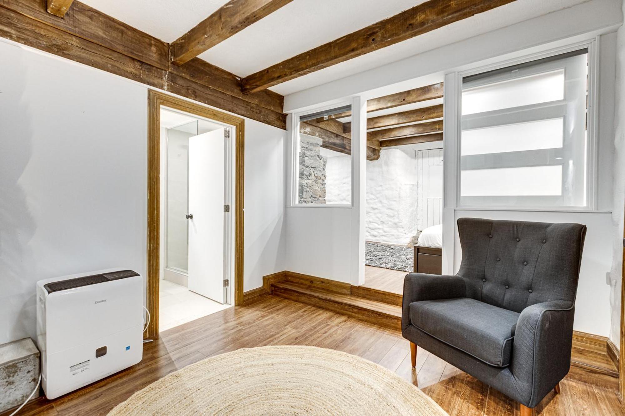 Apartement Saint Andre Montreal Bagian luar foto
