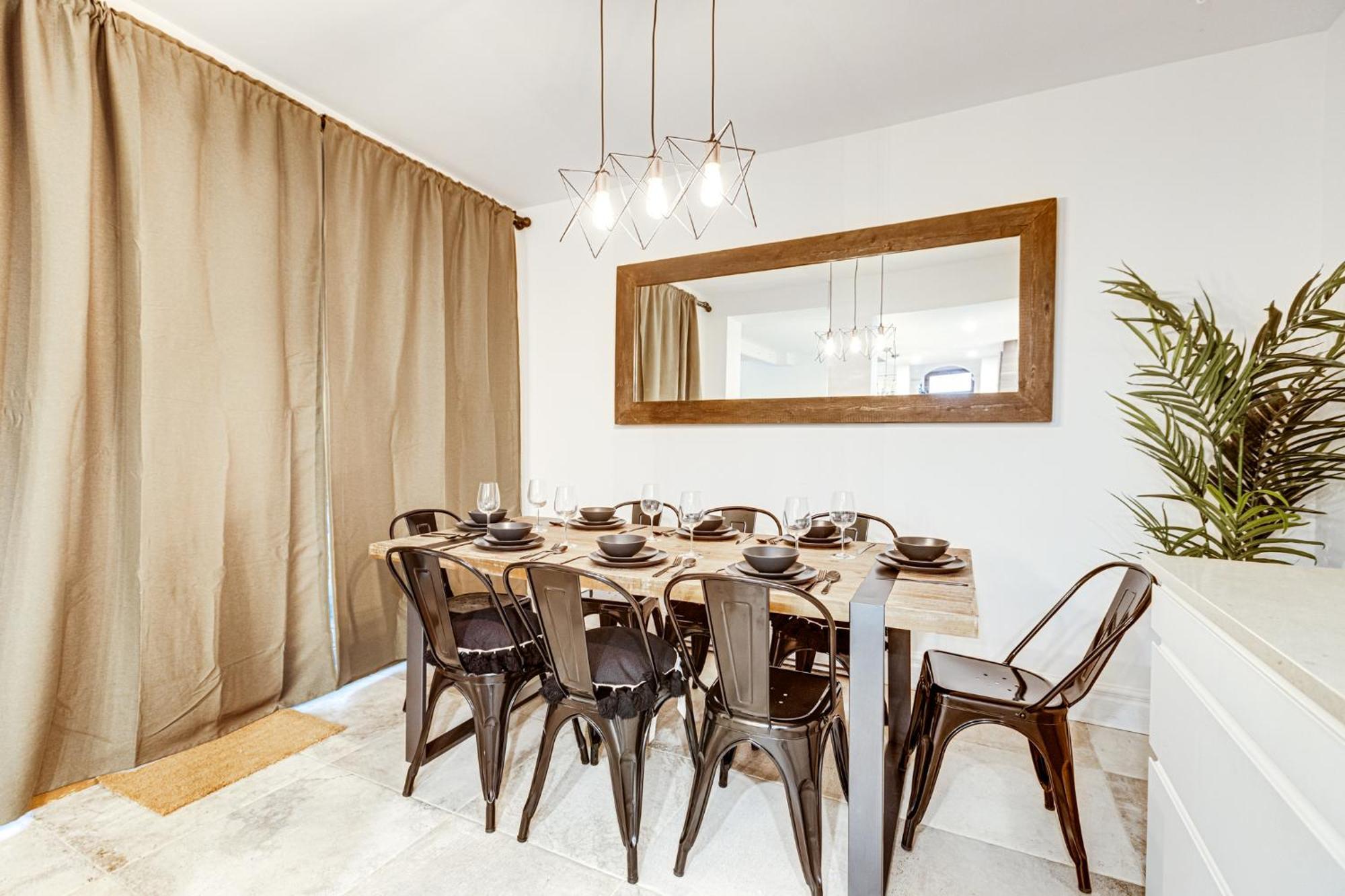 Apartement Saint Andre Montreal Bagian luar foto