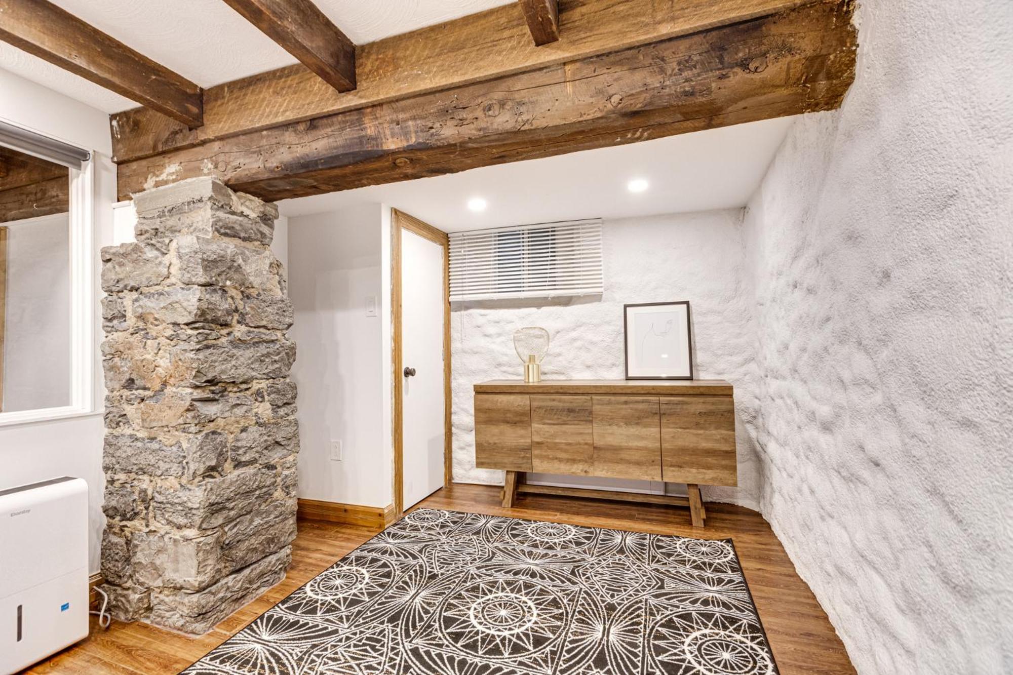 Apartement Saint Andre Montreal Bagian luar foto