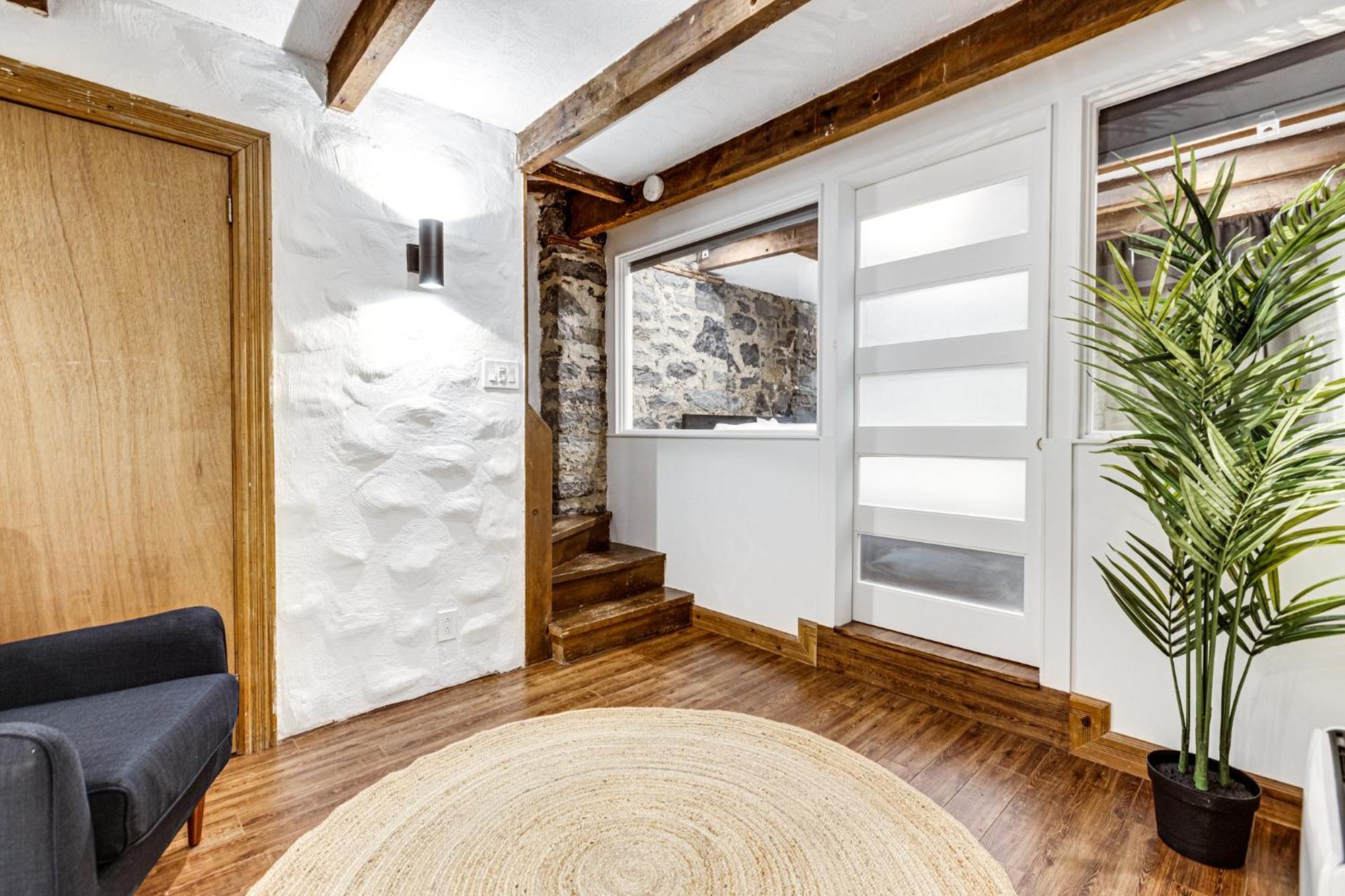 Apartement Saint Andre Montreal Bagian luar foto