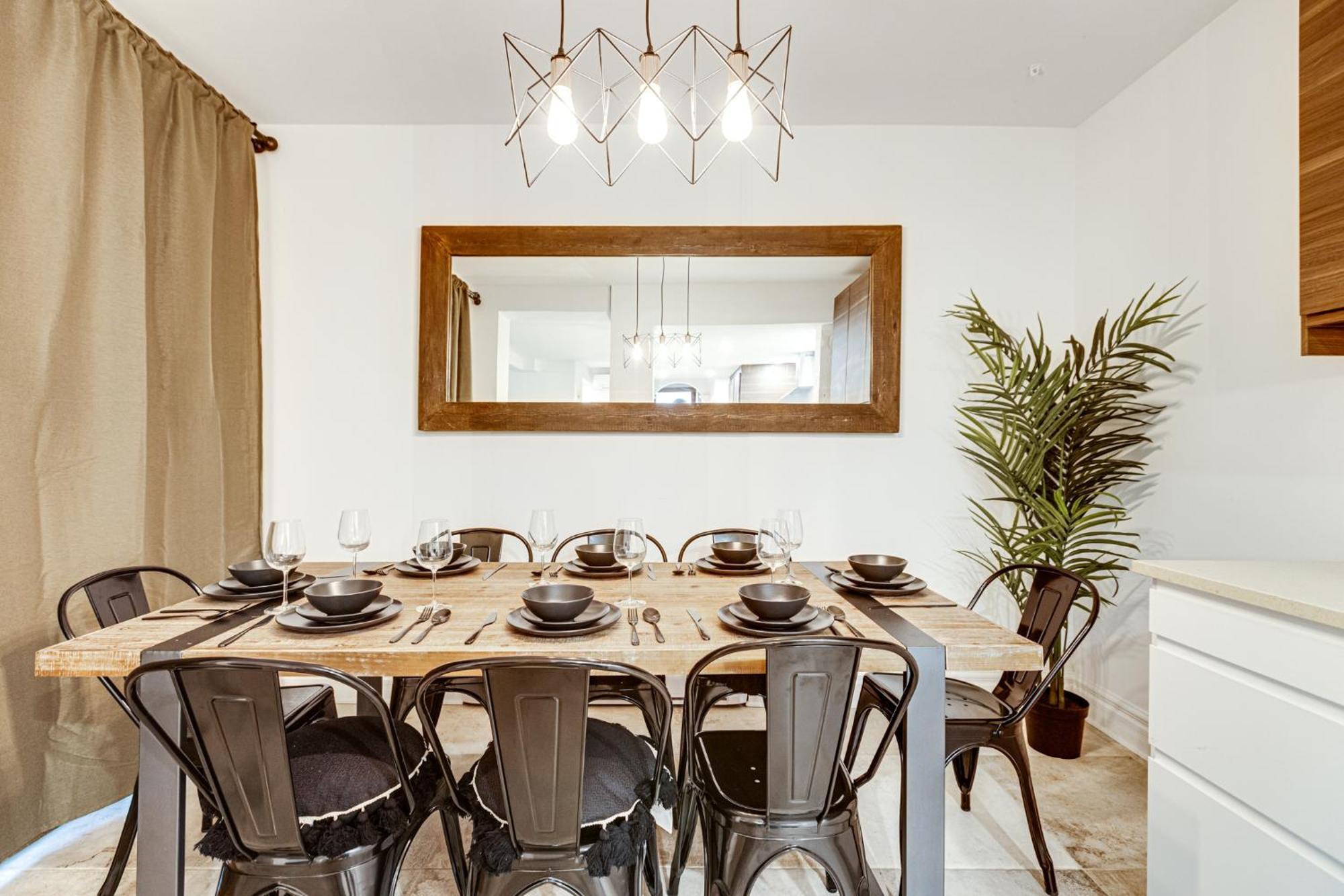 Apartement Saint Andre Montreal Bagian luar foto